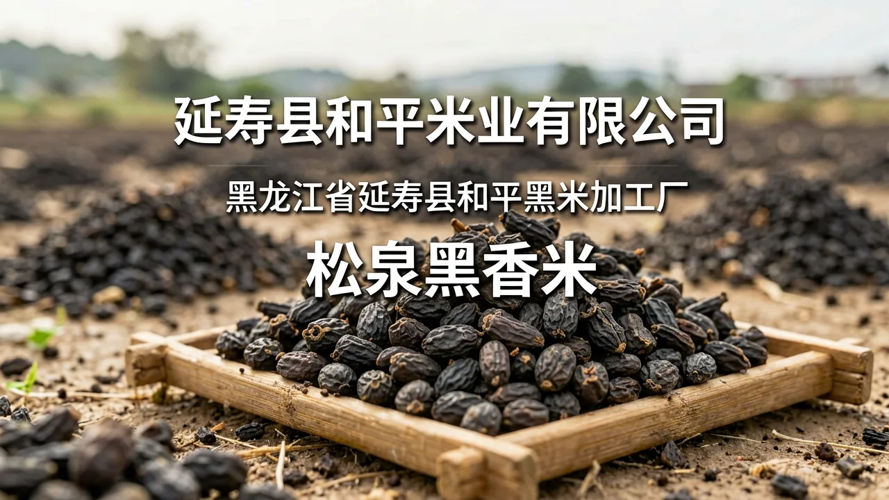 延寿县和平米业有限公司